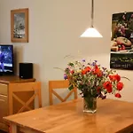 Apartamento Residenz Ostseestrand Ostseebad Kühlungsborn