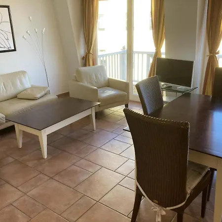 Apartment Residenz Ostseestrand Kuehlungsborn