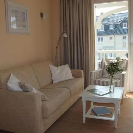 Apartment Residenz Ostseestrand