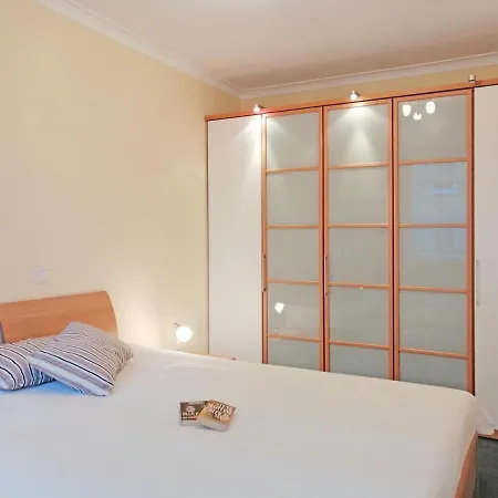 Residenz Ostseestrand شقة *
