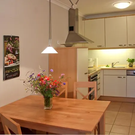 Apartment Residenz Ostseestrand Ostseebad Kühlungsborn