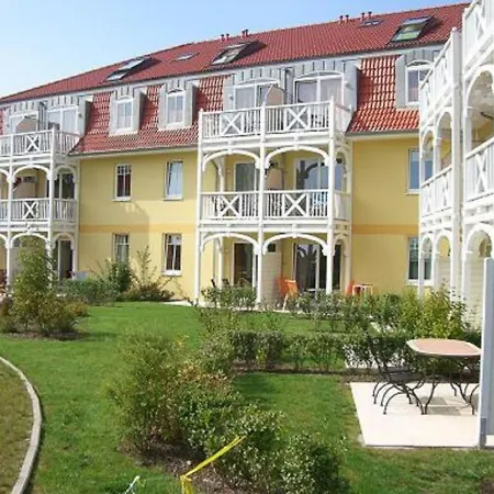 Residenz Ostseestrand * Kuehlungsborn