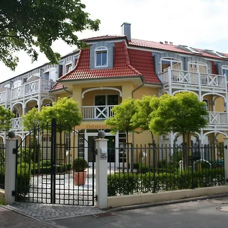 Residenz Ostseestrand Apartment