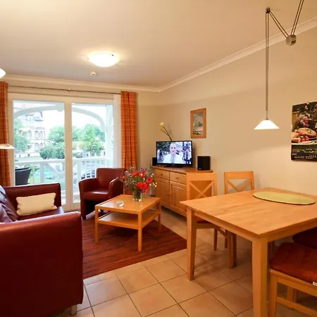 Residenz Ostseestrand *