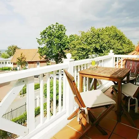 Apartment Residenz Ostseestrand
