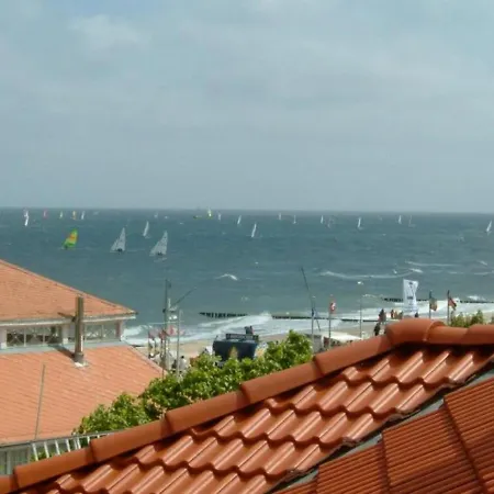 Appartement Residenz Ostseestrand