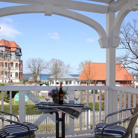 Lägenhet Residenz Ostseestrand *