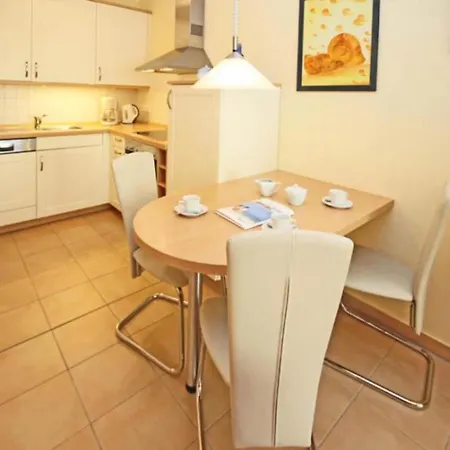 Residenz Ostseestrand Apartment