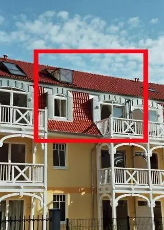 Appartement Residenz Ostseestrand *