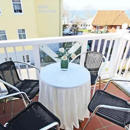 Residenz Ostseestrand Apartment Ostseebad Kühlungsborn