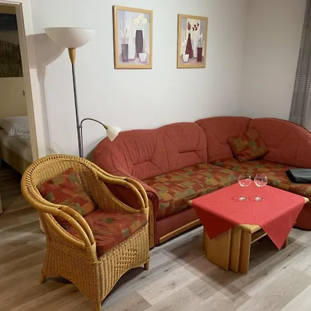 Residenz Ostseestrand Apartment *