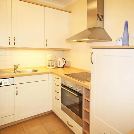 Apartment Residenz Ostseestrand *