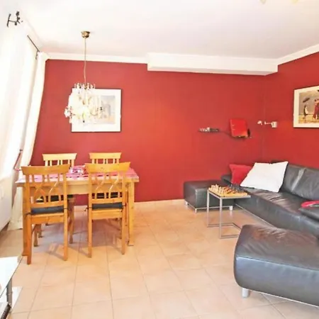 Apartment Residenz Ostseestrand Kuehlungsborn
