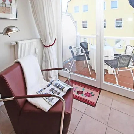 Apartment Residenz Ostseestrand *