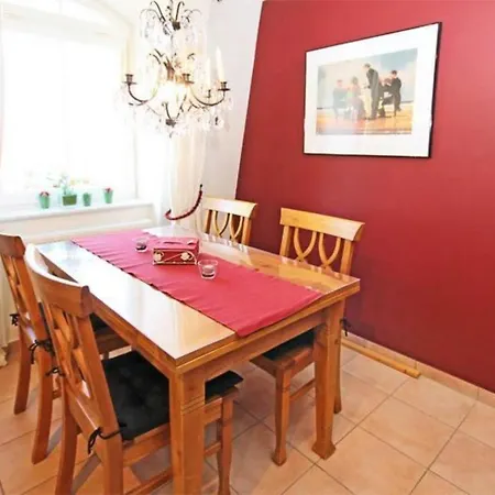 Residenz Ostseestrand Apartment Kuehlungsborn