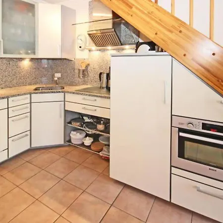 Residenz Ostseestrand Apartment *