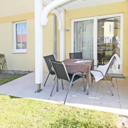 Apartment Residenz Ostseestrand Kuehlungsborn