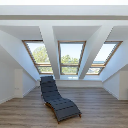 Residenz Ostseestrand Kuehlungsborn