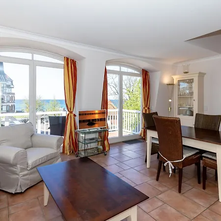 Residenz Ostseestrand * Kuehlungsborn