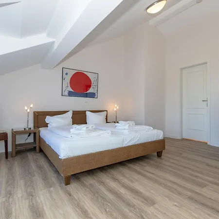 Residenz Ostseestrand アパート