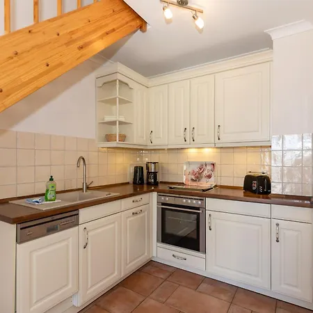 Apartman Residenz Ostseestrand