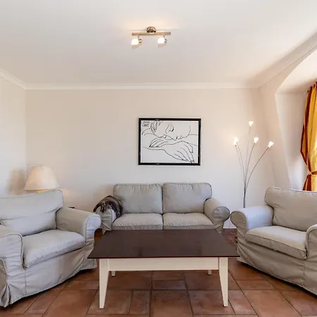 Residenz Ostseestrand Lägenhet *