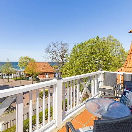 Residenz Ostseestrand *