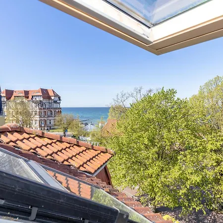 Apartamento Residenz Ostseestrand
