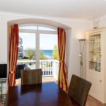 Residenz Ostseestrand Ostseebad Kühlungsborn