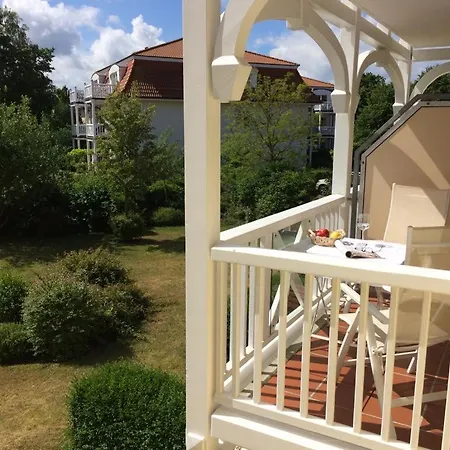 Apartment Residenz Ostseestrand *