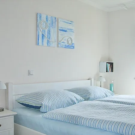 アパート Residenz Ostseestrand *