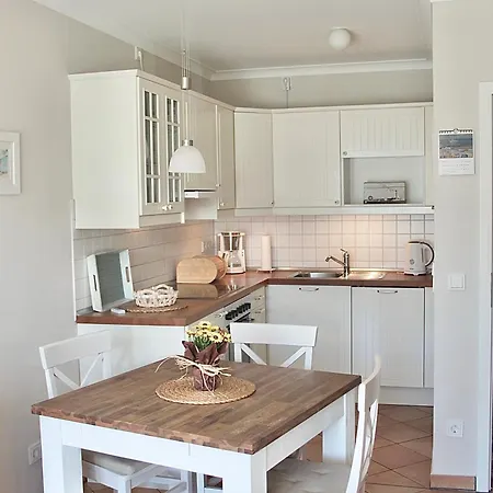 Apartment Residenz Ostseestrand Ostseebad Kühlungsborn