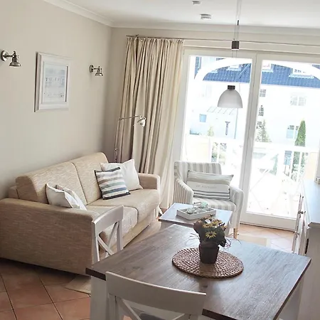 Residenz Ostseestrand Ostseebad Kühlungsborn