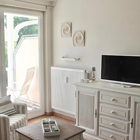 Residenz Ostseestrand アパート *