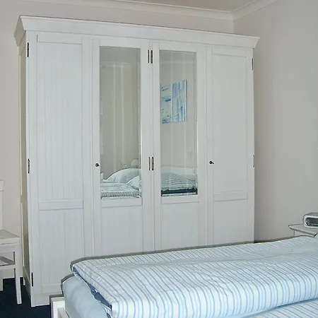 아파트 Residenz Ostseestrand *