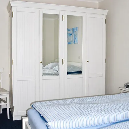 Residenz Ostseestrand Apartment *