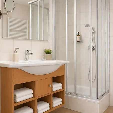 Apartment Residenz Ostseestrand *