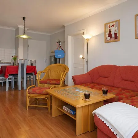 Apartment Residenz Ostseestrand *