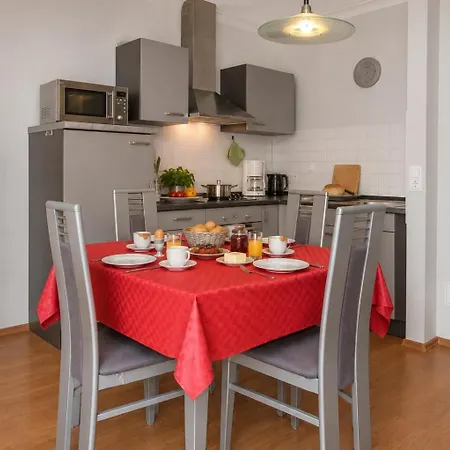 Residenz Ostseestrand Apartment Ostseebad Kühlungsborn
