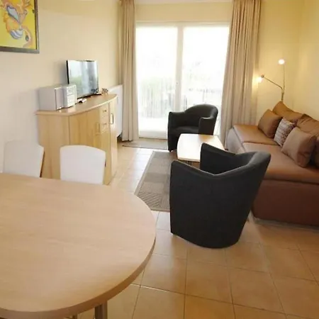 Residenz Ostseestrand Apartment *