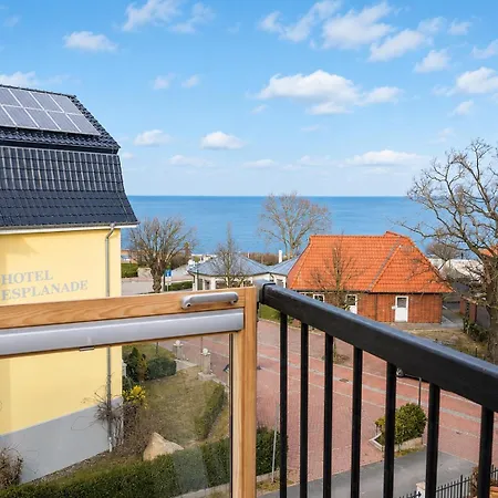 Apartment Residenz Ostseestrand