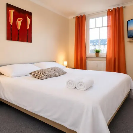 Residenz Ostseestrand Apartment