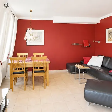 Apartment Residenz Ostseestrand