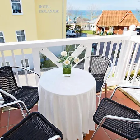 Residenz Ostseestrand Apartment *