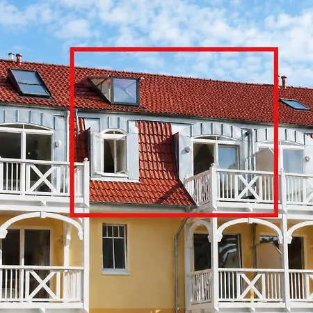 Residenz Ostseestrand Ostseebad Kühlungsborn
